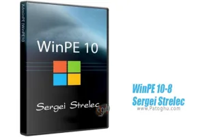 دانلود WinPE 11-10-8 Strelec 2025.01.19 دیسک نجات ویندوز 11 و ویندوز 10 و ویندوز 8